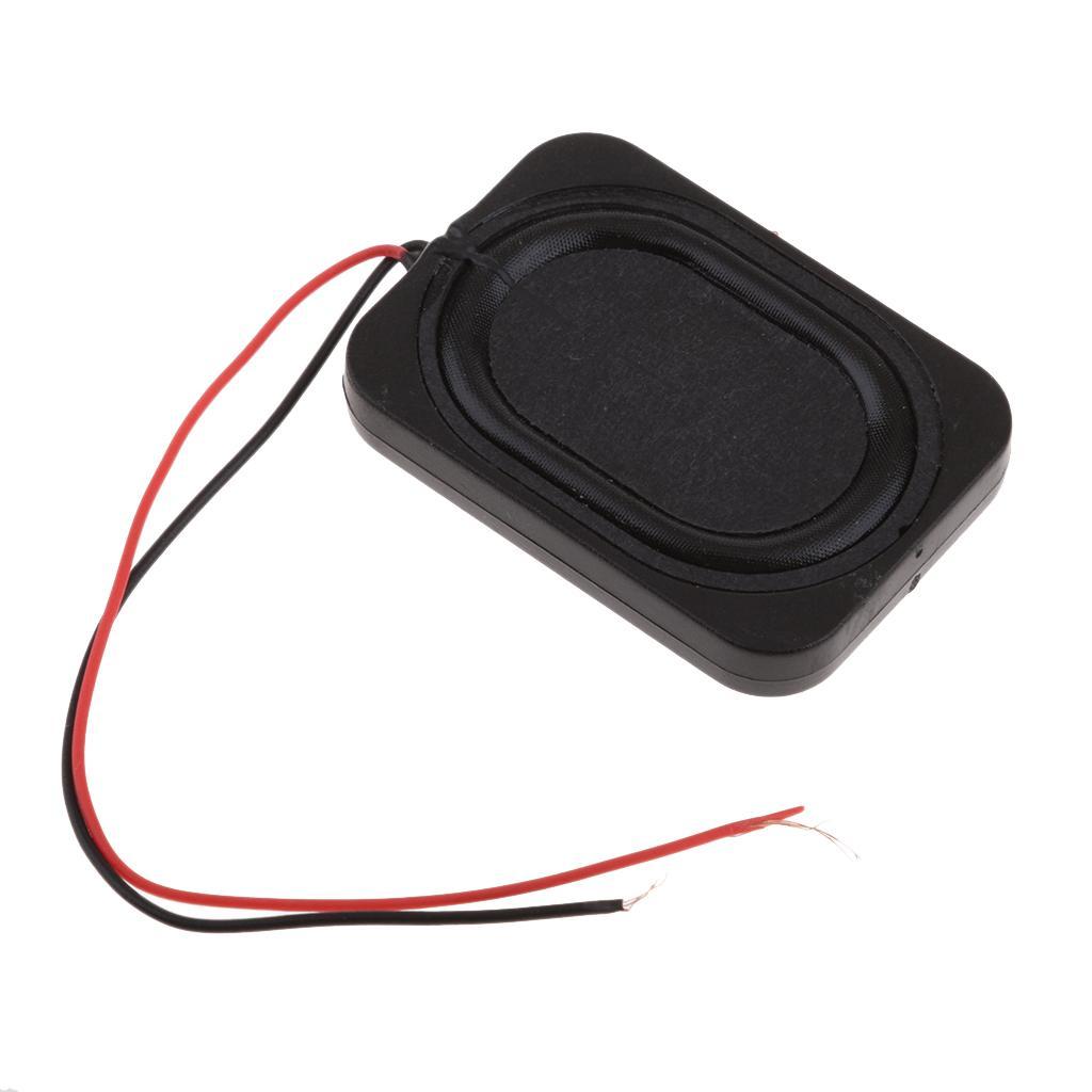 3-7pack 2535 DIY Full Range Cavity Speaker 4ohm 3W Loudspeaker For Portable
