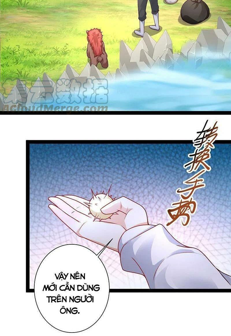 tối cường vận đào hoa chapter 259 10