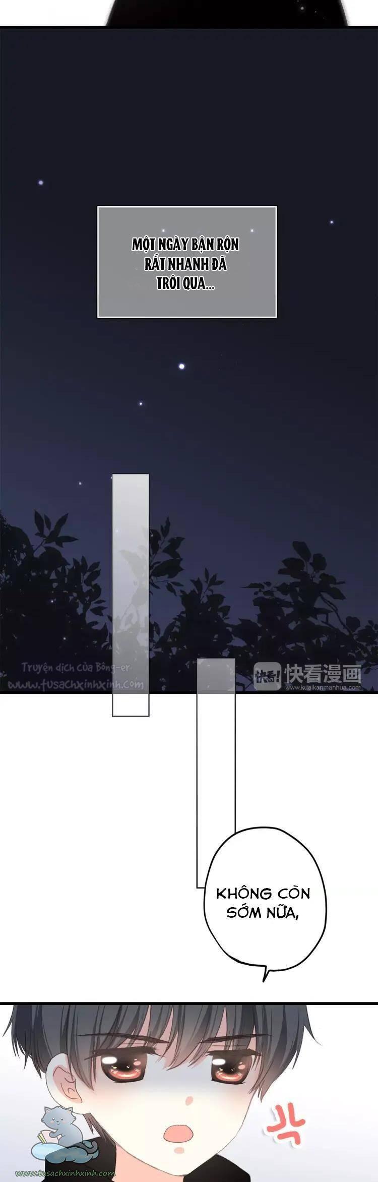 con tim rung động 2 chapter 59.1 28