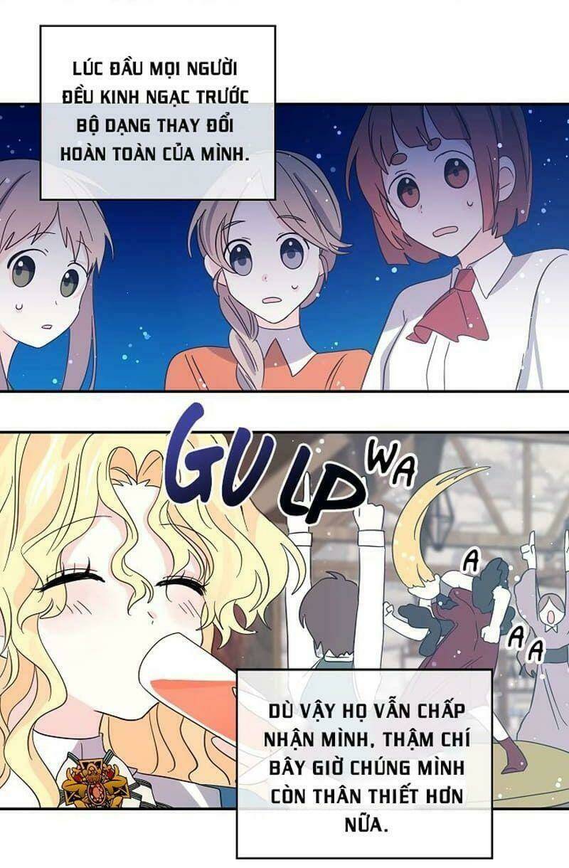 tôi là bạn gái cũ của một người lính chapter 22 36