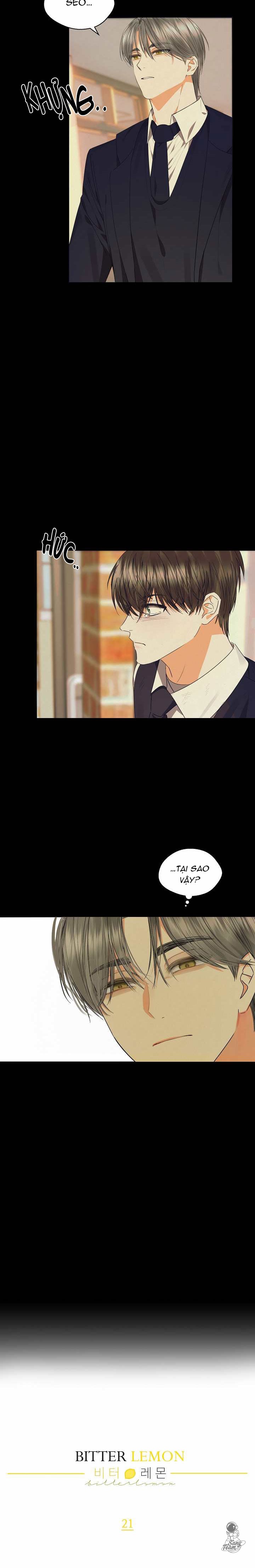 chanh đắng chapter 21 6