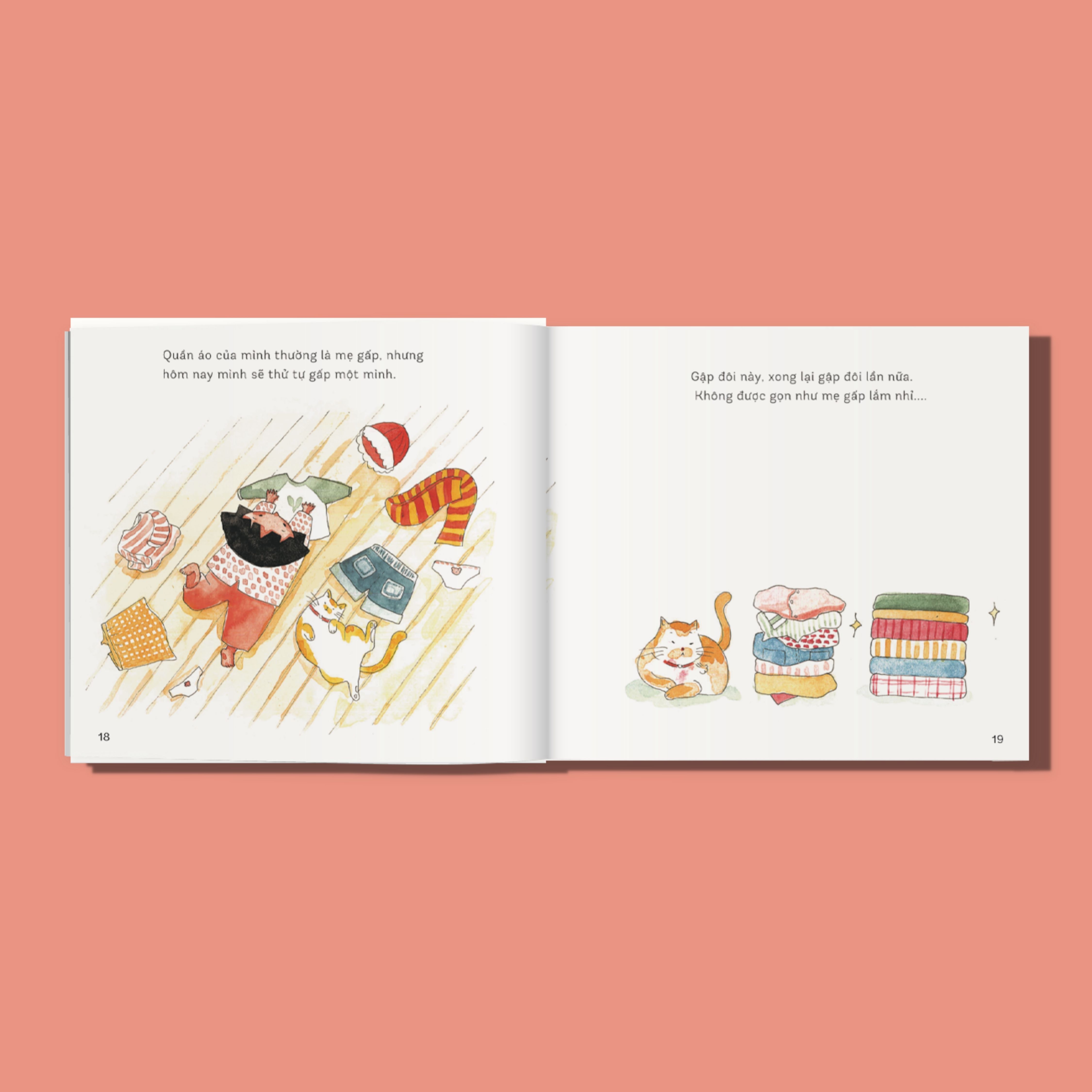Combo Sách Ehon Nhật Bản: Chúng Mình Lớn Rồi (Set 4 Cuốn Nuôi Dưỡng Tâm Hồn Trẻ Từ 3-6 Tuổi / Ehon Cùng Con Lớn Khôn)