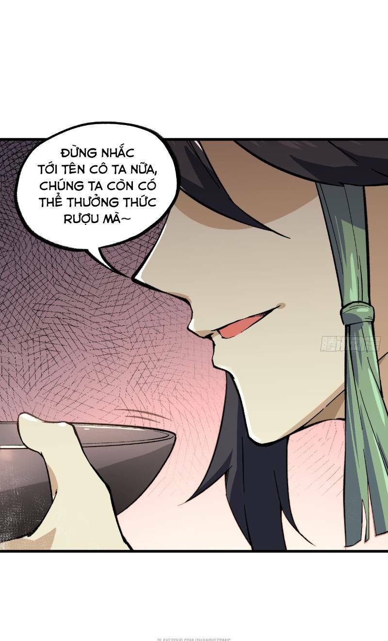 trường an tưởng tượng chapter 60 11