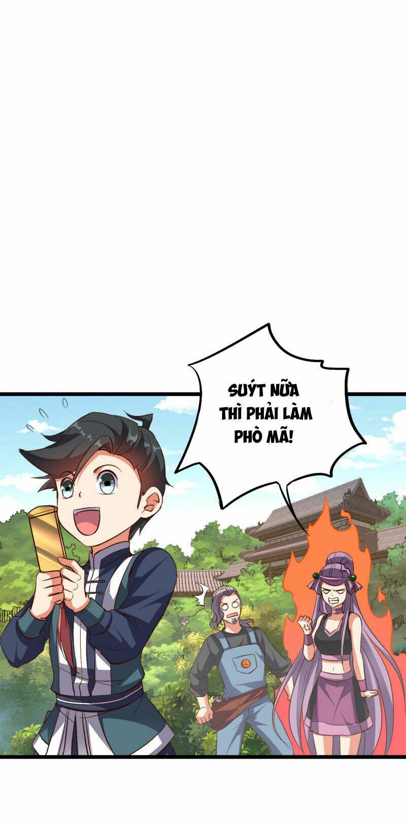 phục thiên thánh chủ chapter 53 21