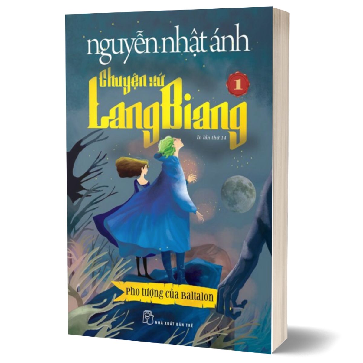 Chuyện Xứ Langbiang 01 - Pho Tượng Của Baltalon -