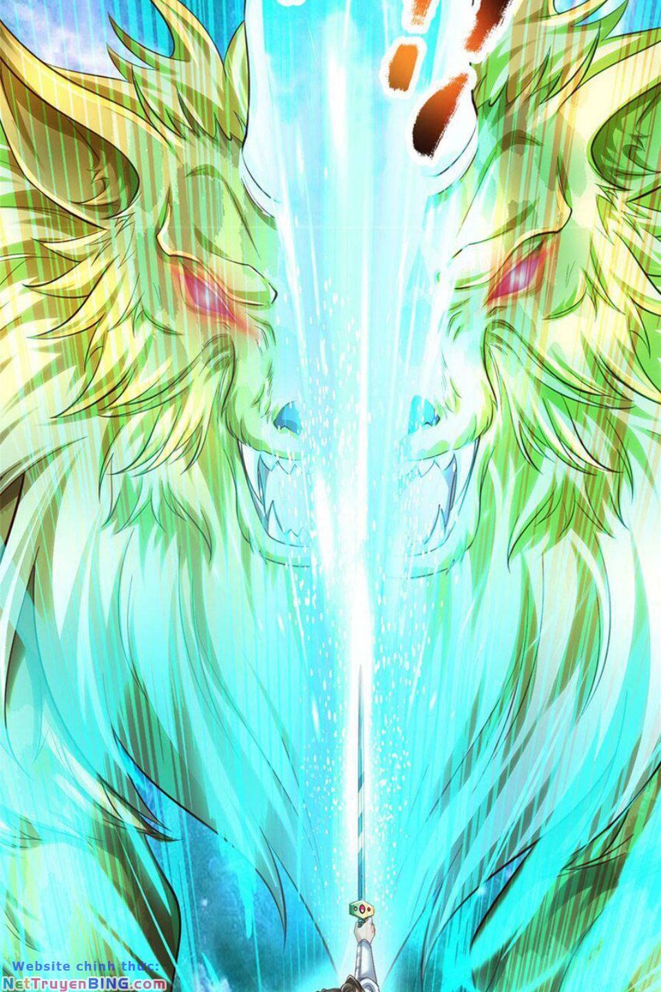 ta có thể sửa chữa vạn vật trên dòng thời gian chapter 40 30