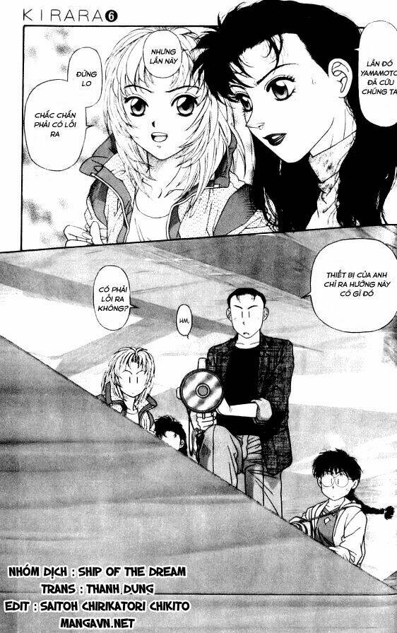 kirara - hồn ma quyến rũ chapter 40 18