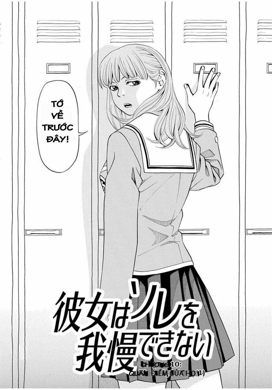 kanojo wa sore o gaman dekinai chapter 10 4