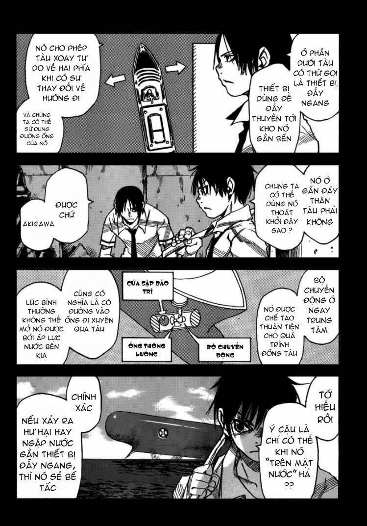 cradle of monsters chapter 30 7