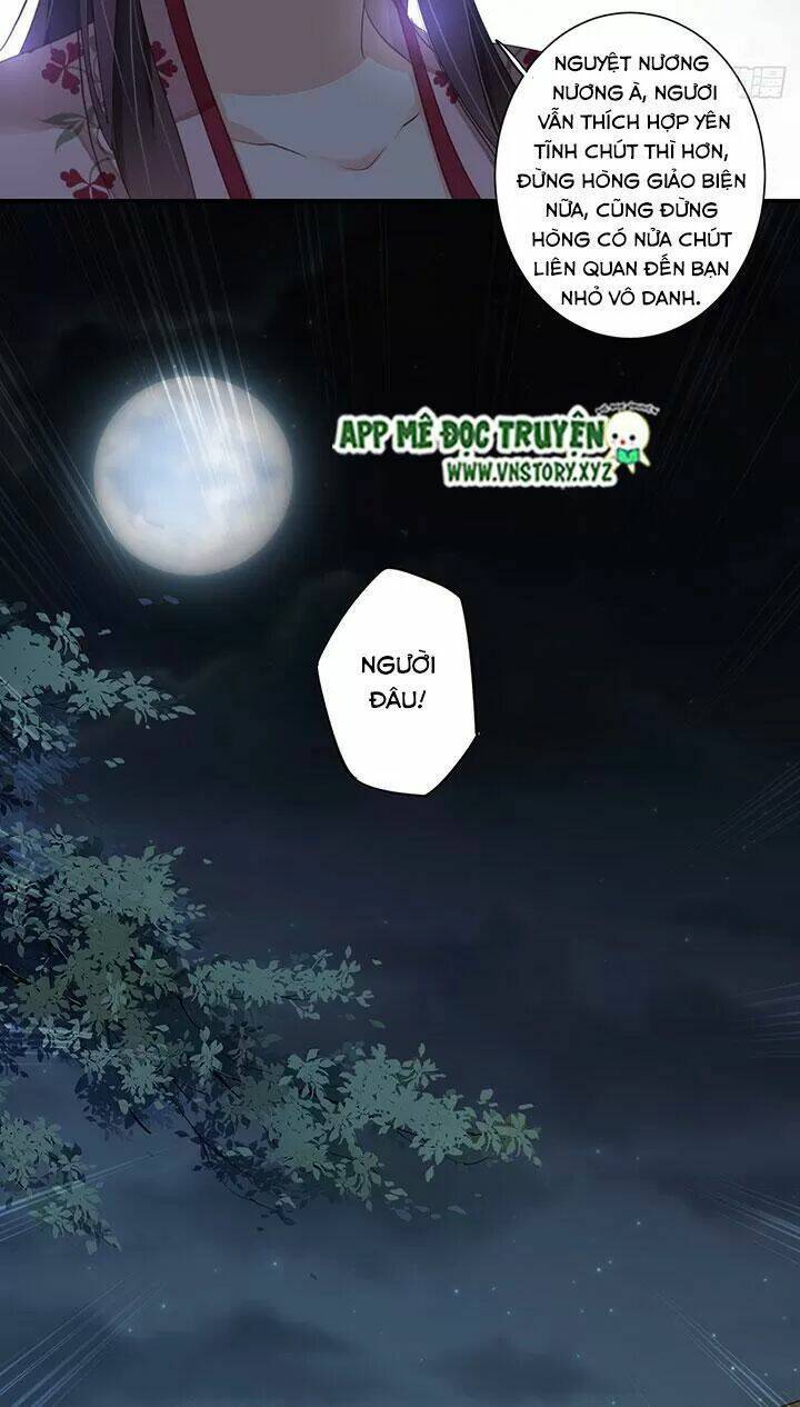 hoàng hậu ương bướng chapter 186 15