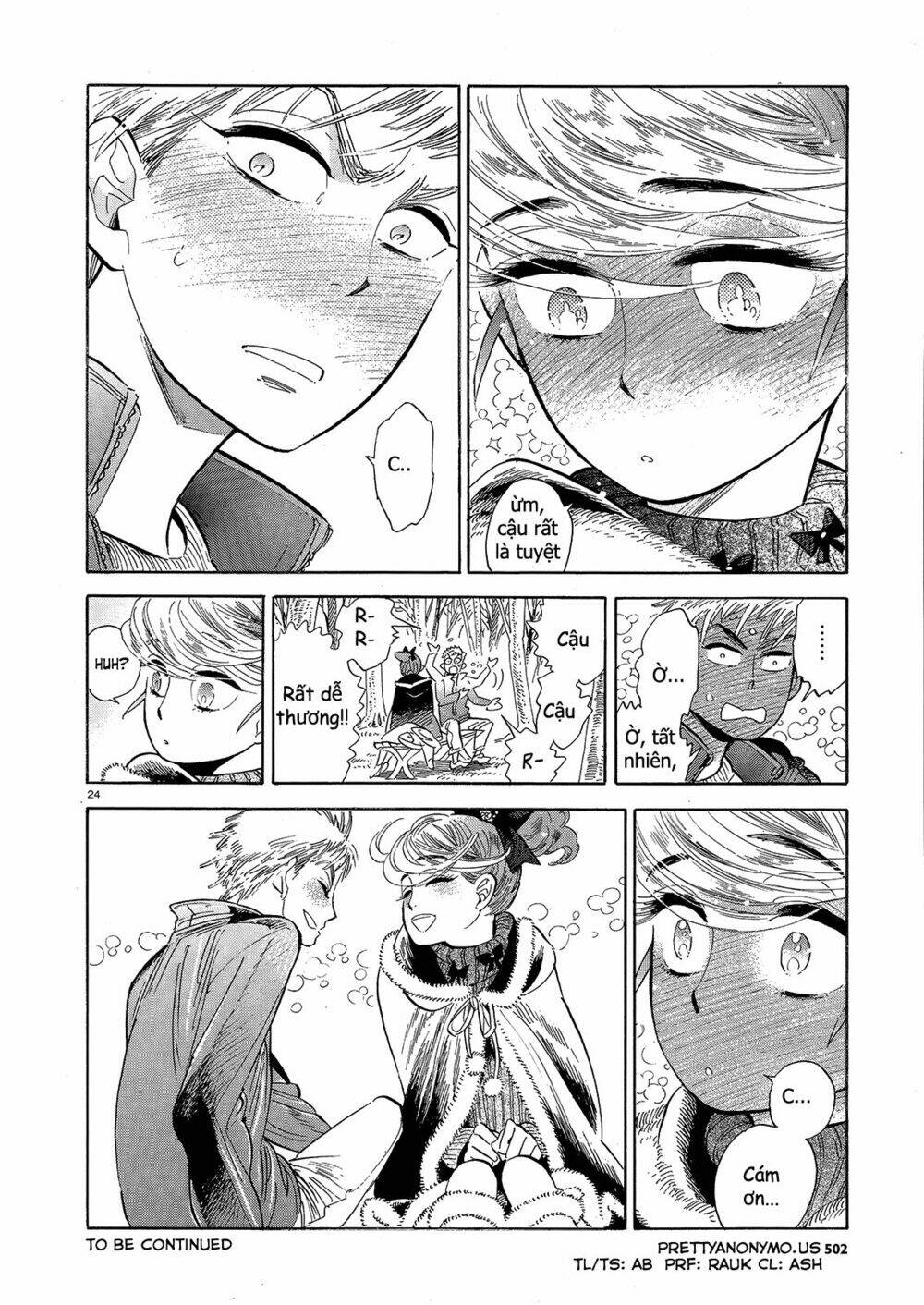 ran to haiiro no sekai chapter 44 26