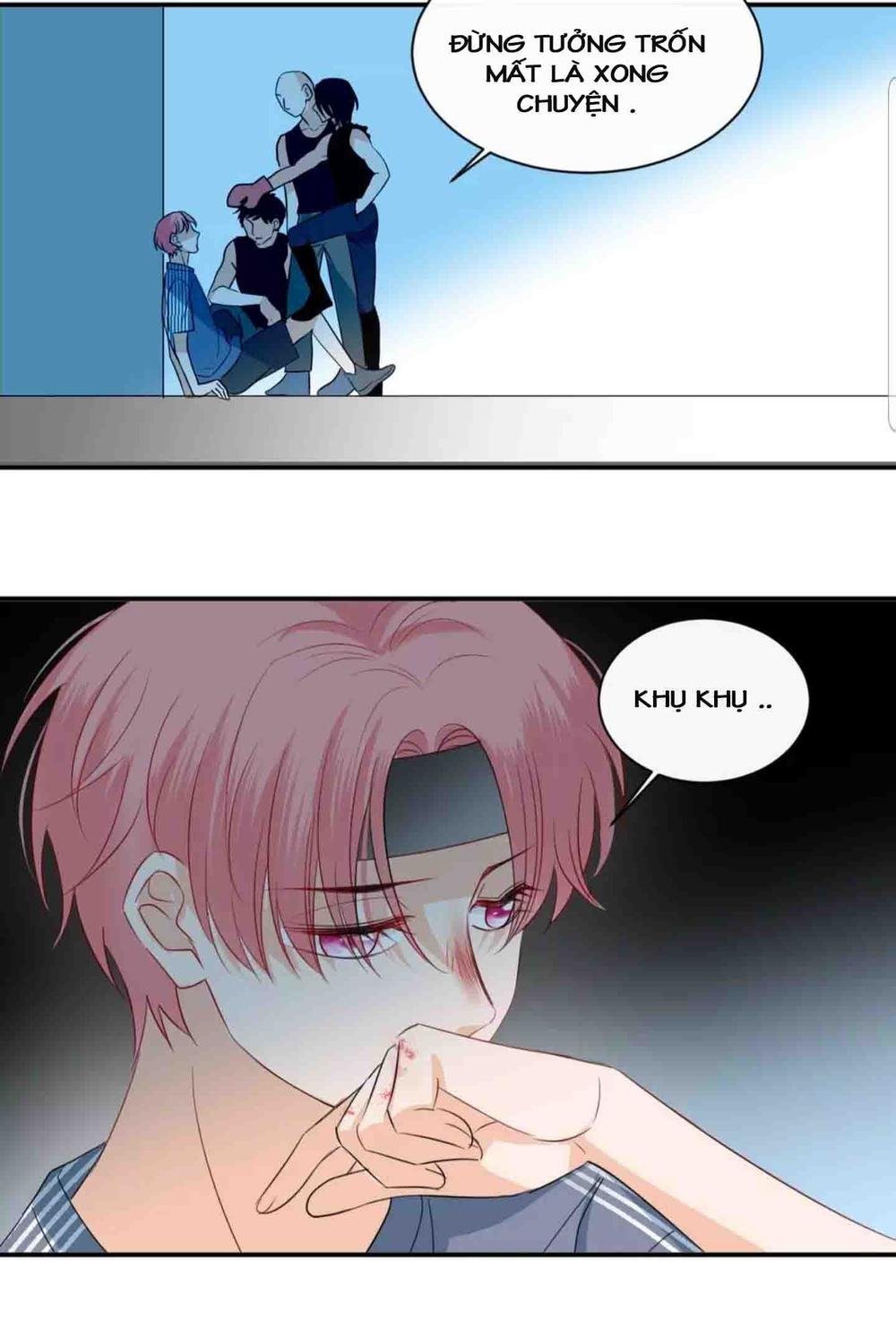 ánh trăng ngọt ngào chapter 20 12