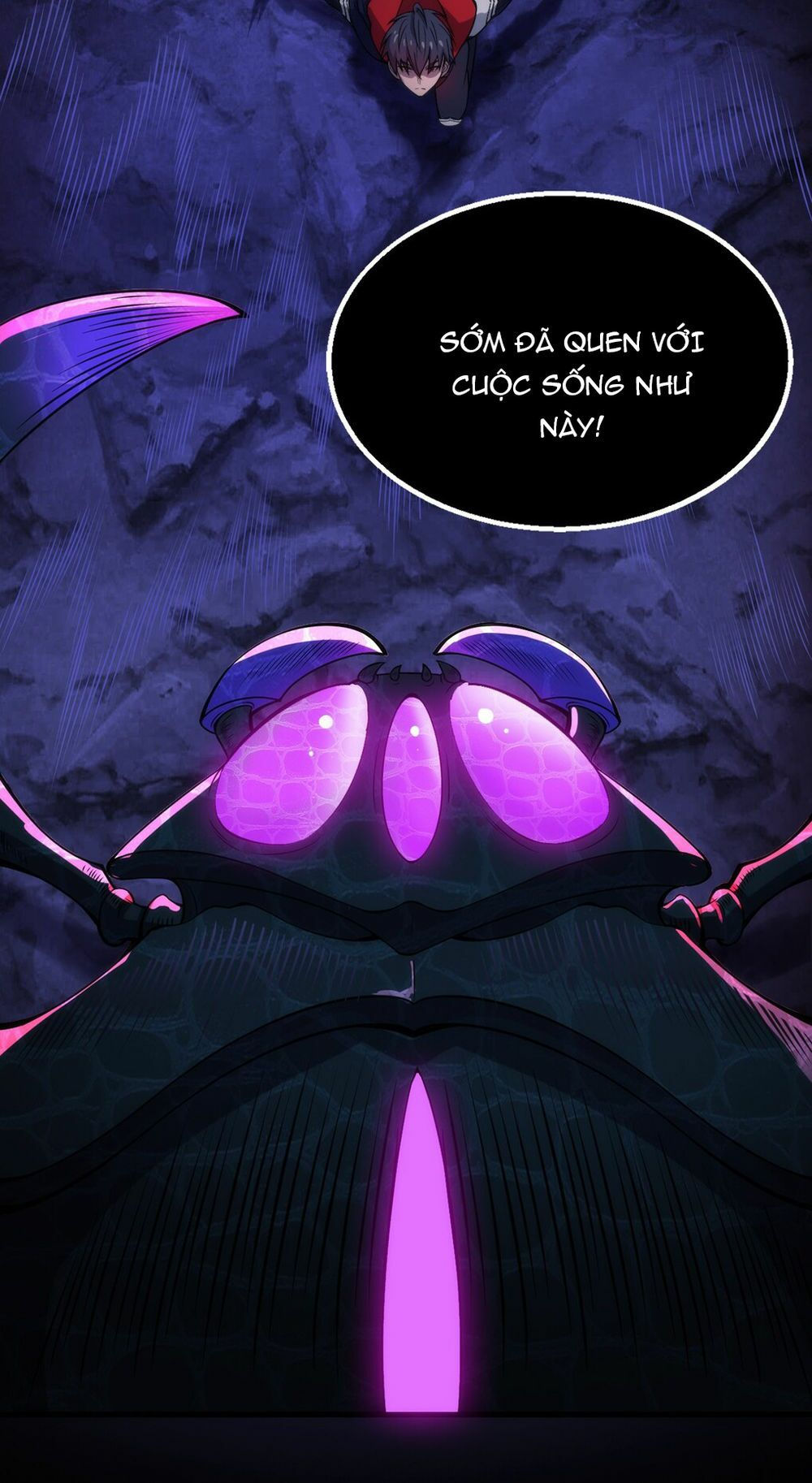 thánh đường chi thành chapter 2 15