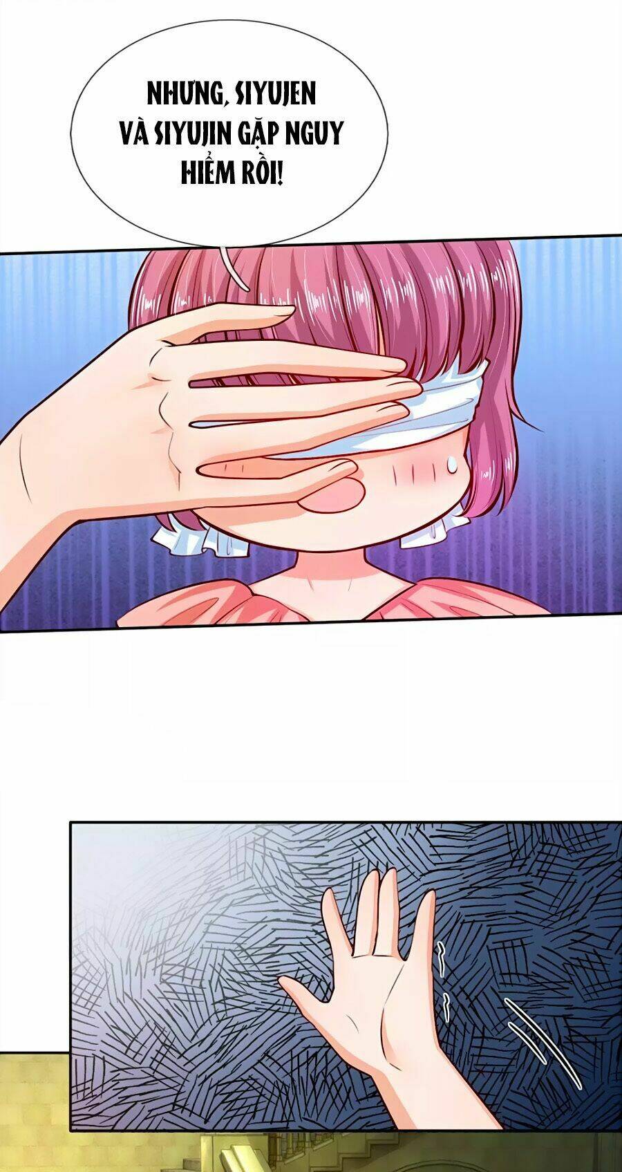 bỗng một ngày trở thành con gái nhà vua chapter 16 4