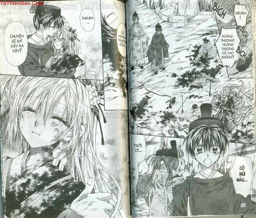 truyền thuyết công chúa hoa anh đào chapter 10 35