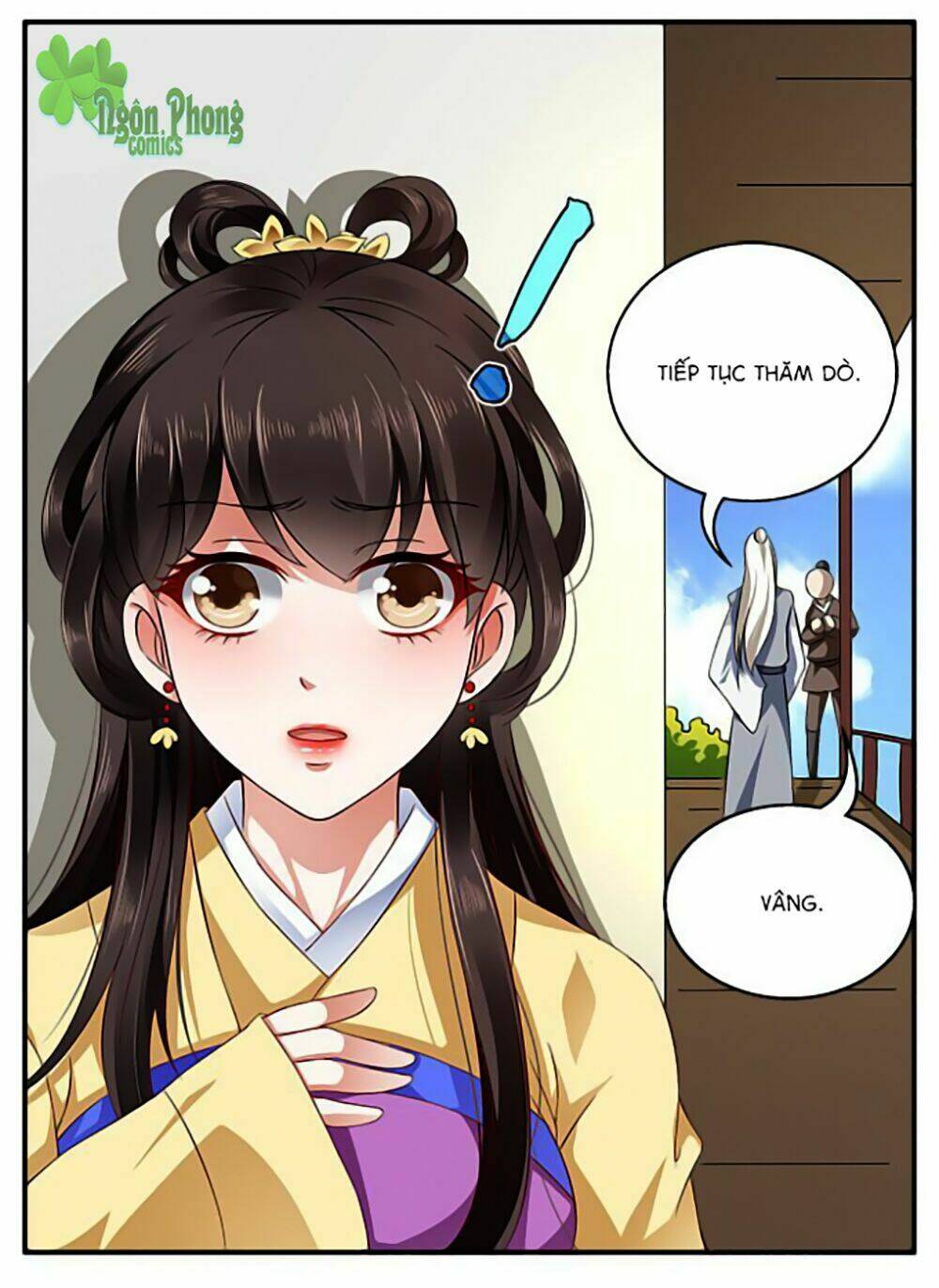 thịnh thế an nhiên chapter 4 42