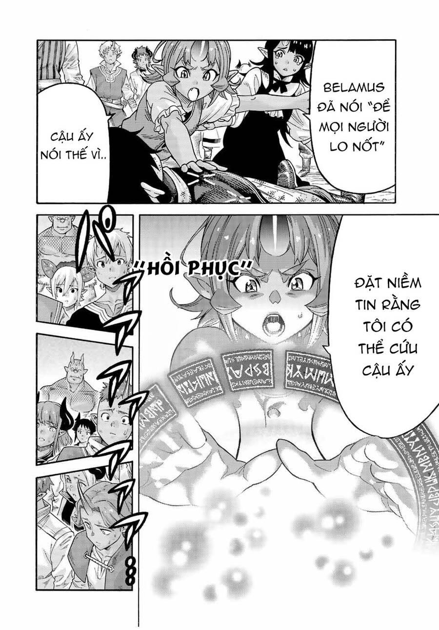 hiền nhân tái sinh bị bỏ rơi - tạo ra đế quốc quỷ vĩ đại mạnh nhất trong khu rừng quỷ chapter 79 11