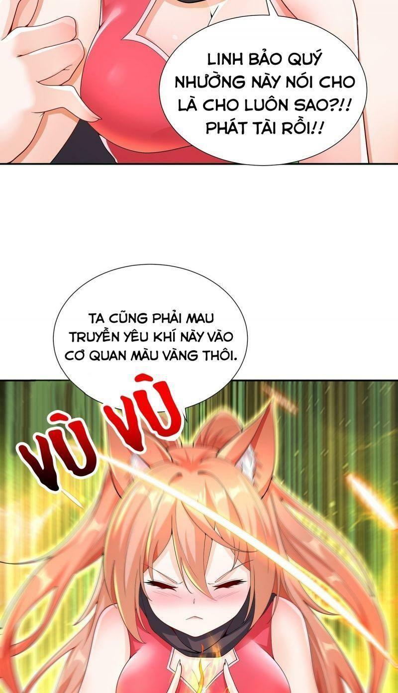 sau khi tu luyện, ta biến thành ma tôn xương khô chapter 10 55