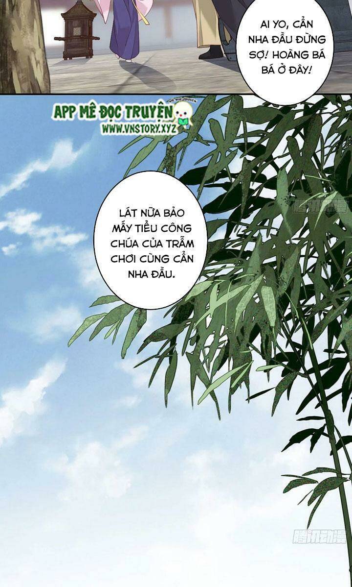 hoàng hậu ương bướng chapter 244 8