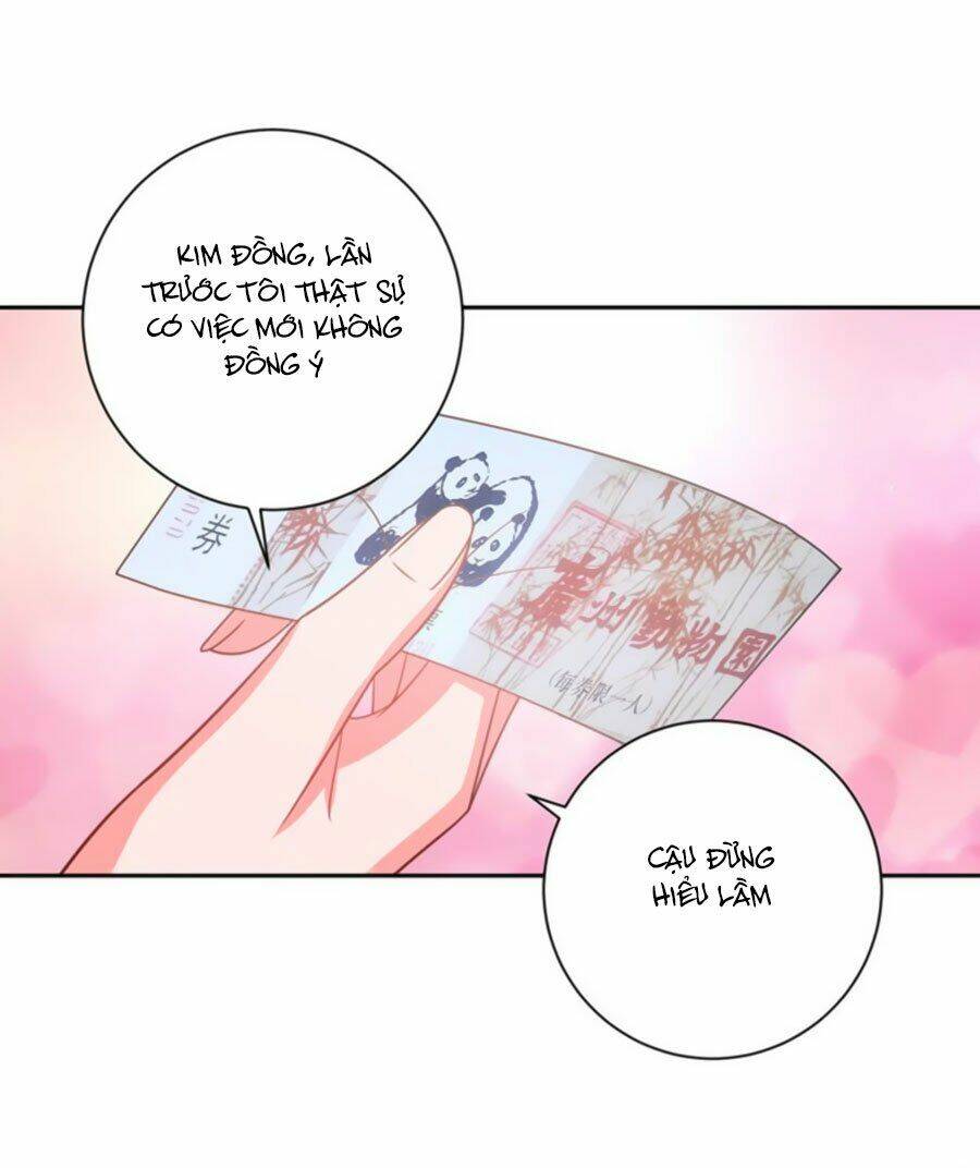 người yêu khát máu của tôi chapter 32 19