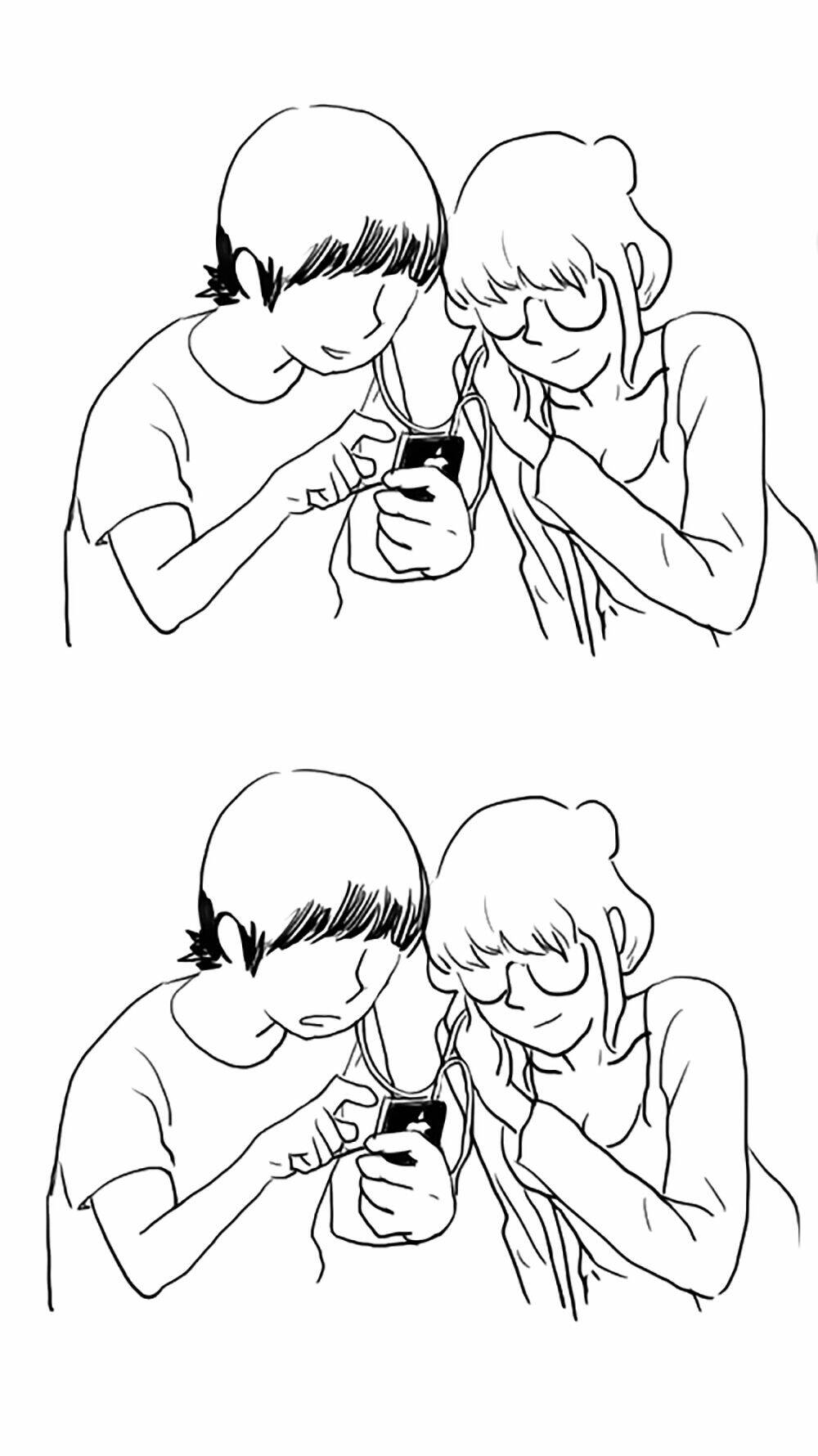 cô nàng trên lớp - the girl from class chapter 11 39