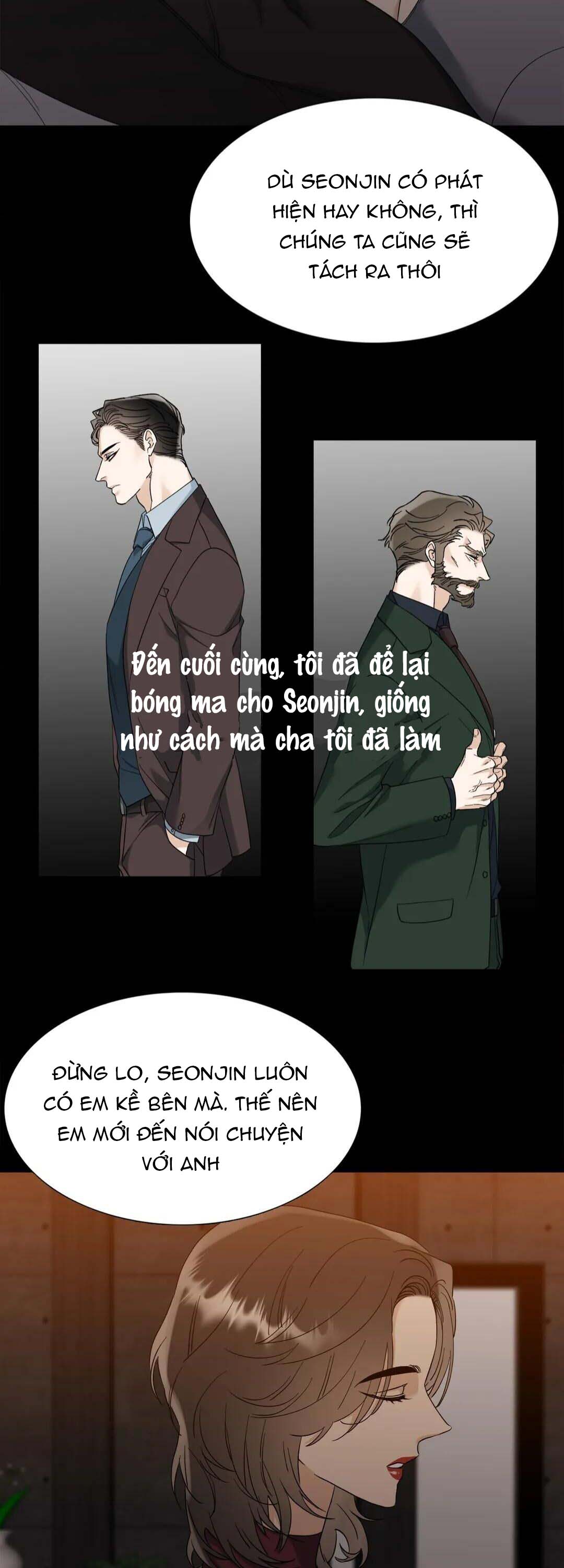 xúc cảm điên cuồng chapter 49.1 8