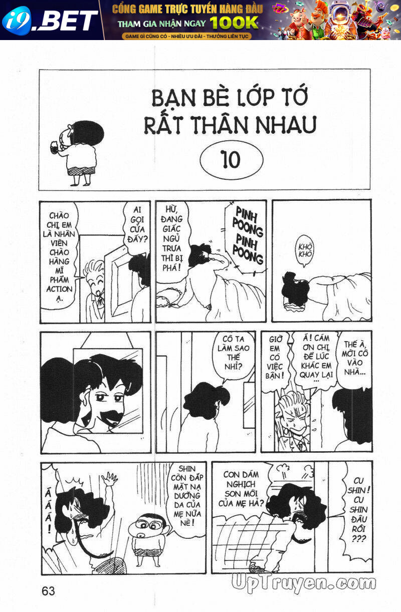 crayon shin-chan cậu bé bút chì chapter 14 61