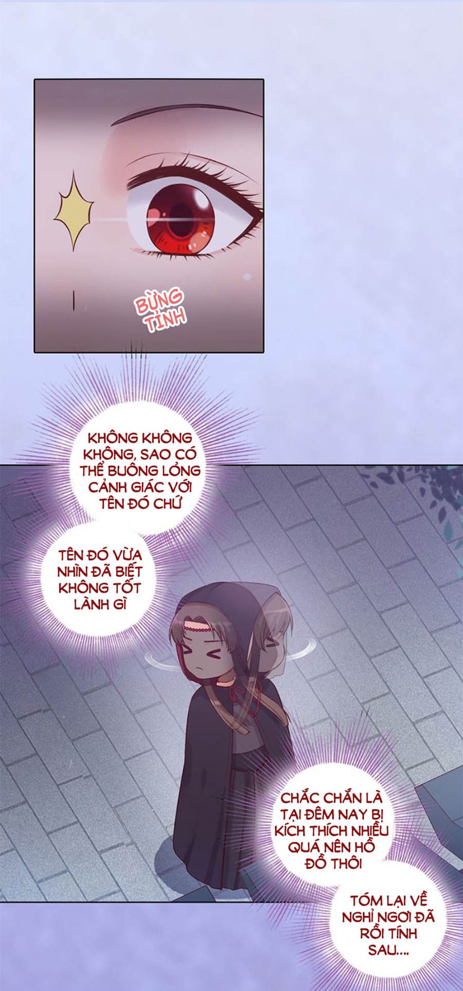 mỹ nhân già rồi chapter 29 24