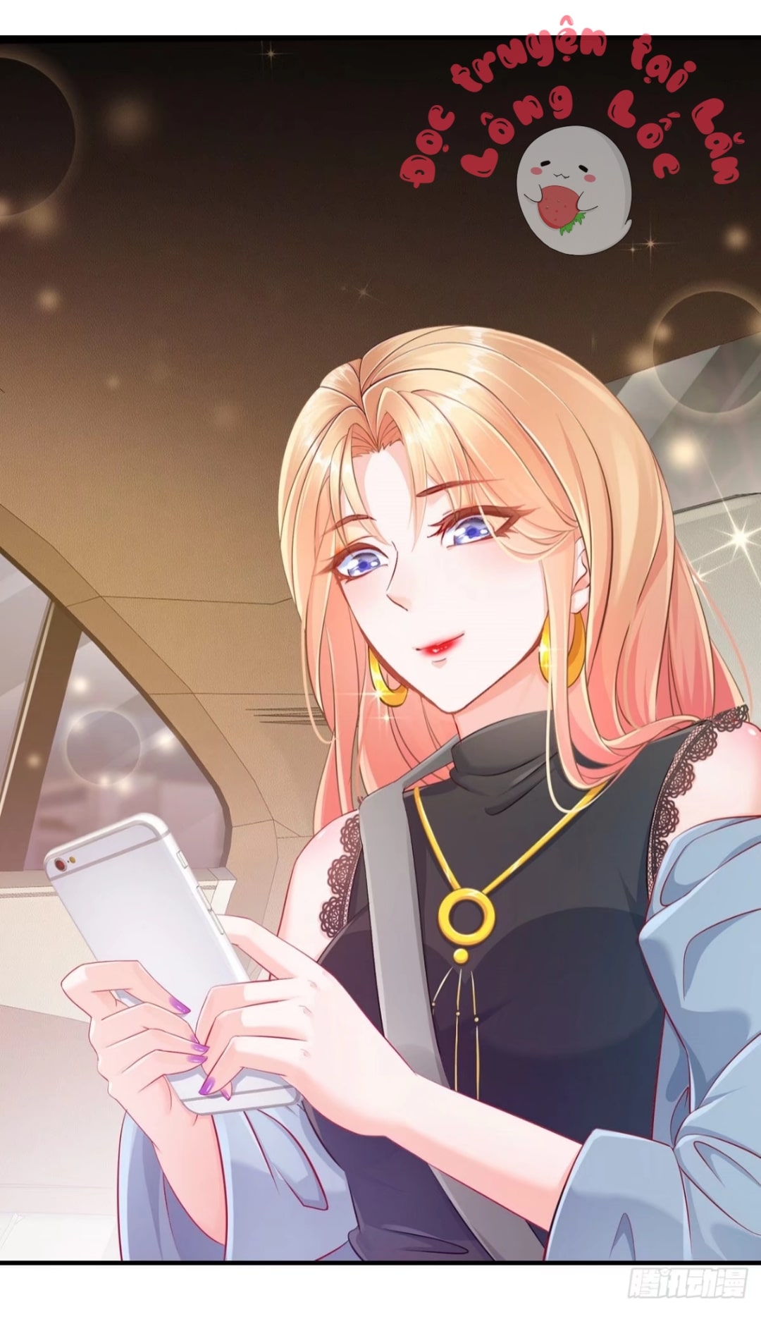 chị gái có thể có tâm tư gì xấu đây chapter 1 21