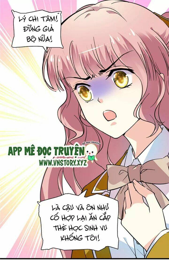 nữ hầu sau giờ học chapter 83 6