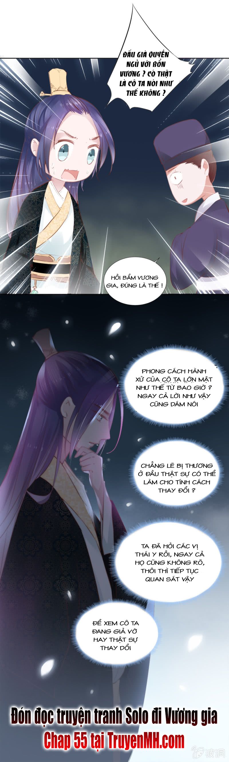solo đi vương gia chapter 54 18