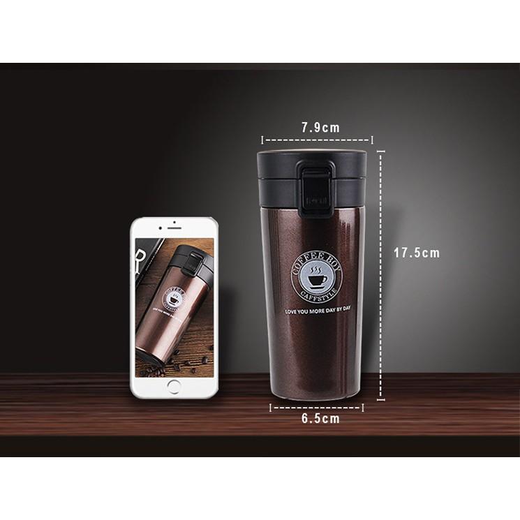 Bình đựng Cà Phê giữ nhiệt - 400ml