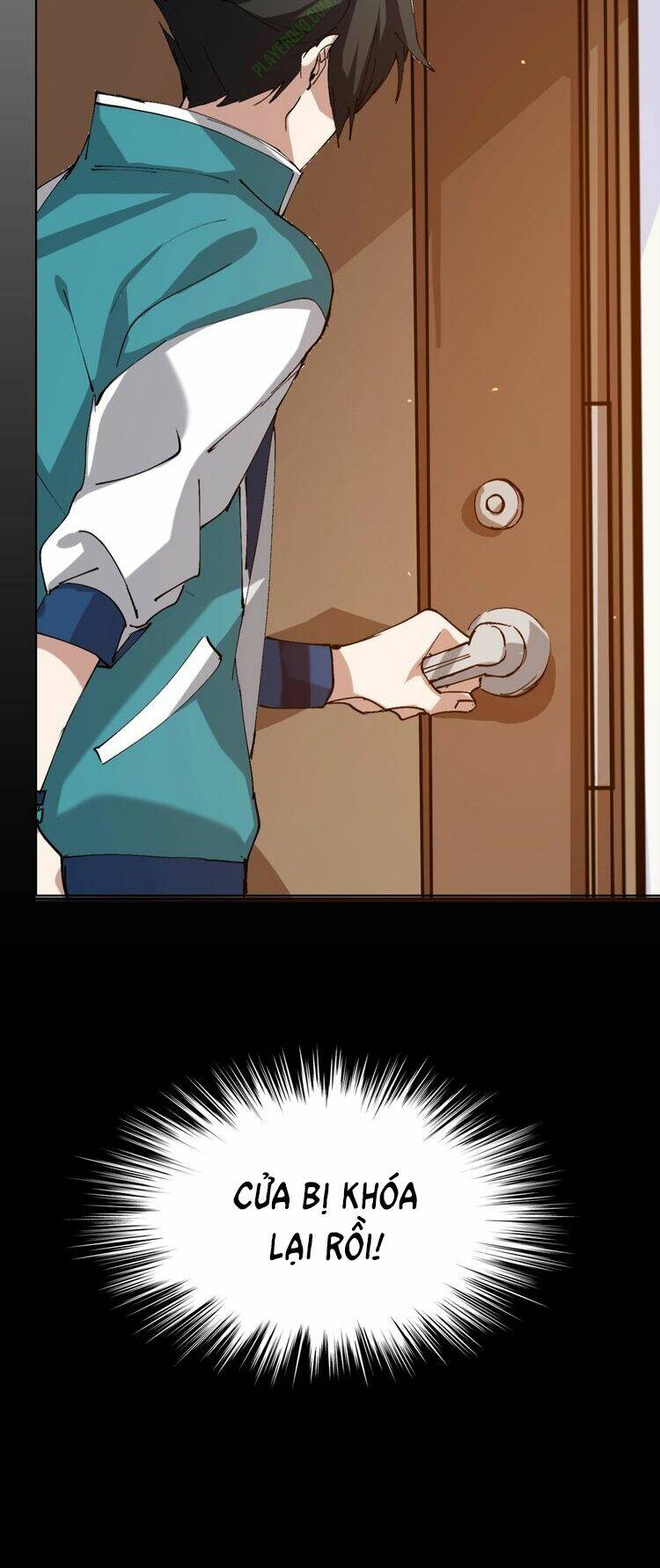 thần lai yêu vãng chapter 4.1 25