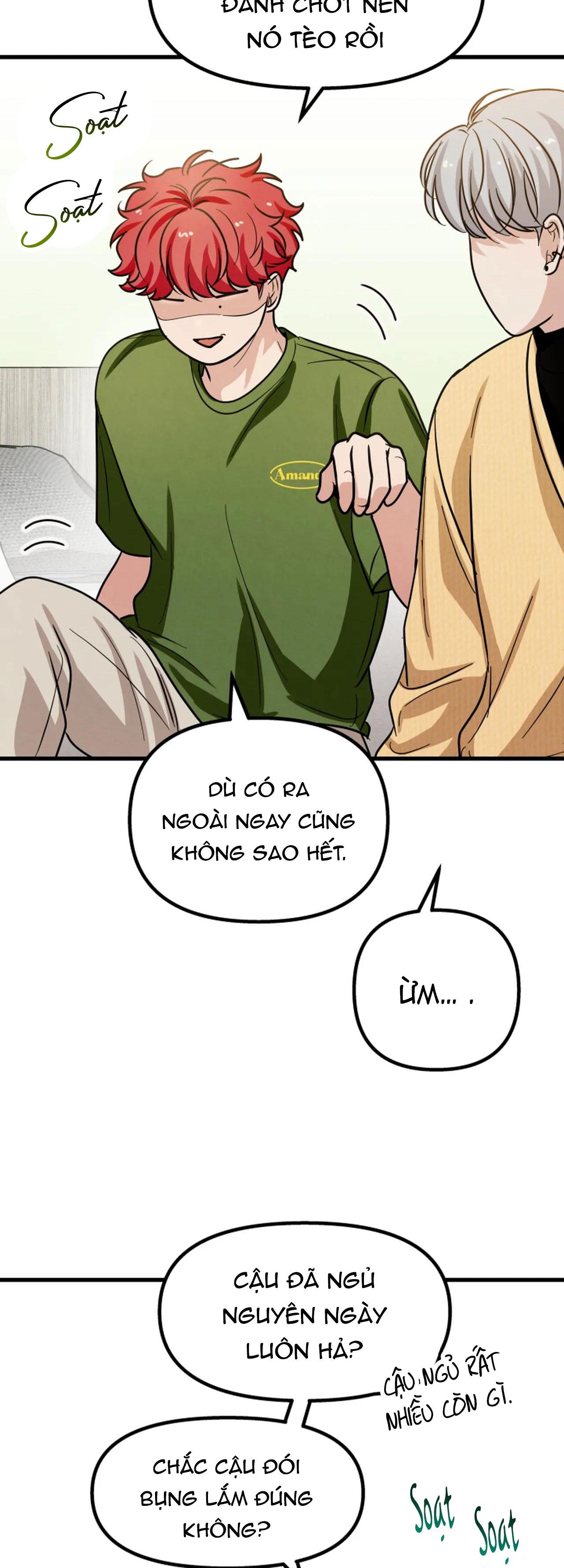 (np)những ngày mù sương chapter 13 50