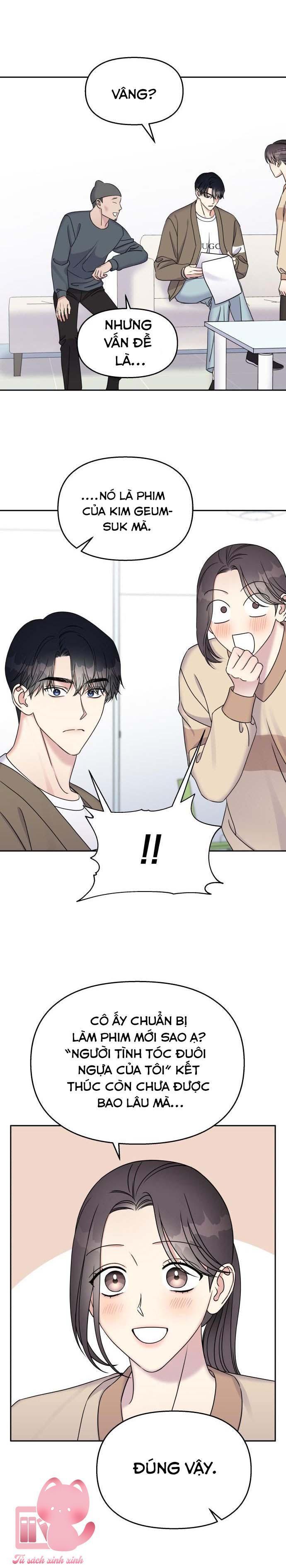 hãy vờ như ta yêu nhau chapter 31 6