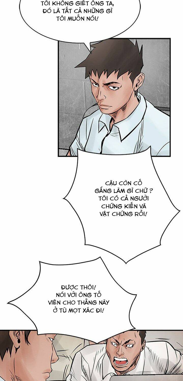 huyền thoại : khởi đầu chapter 43 8