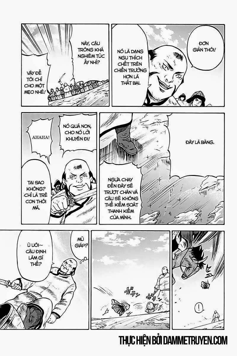 horizon (okada takuya) chapter 8 13