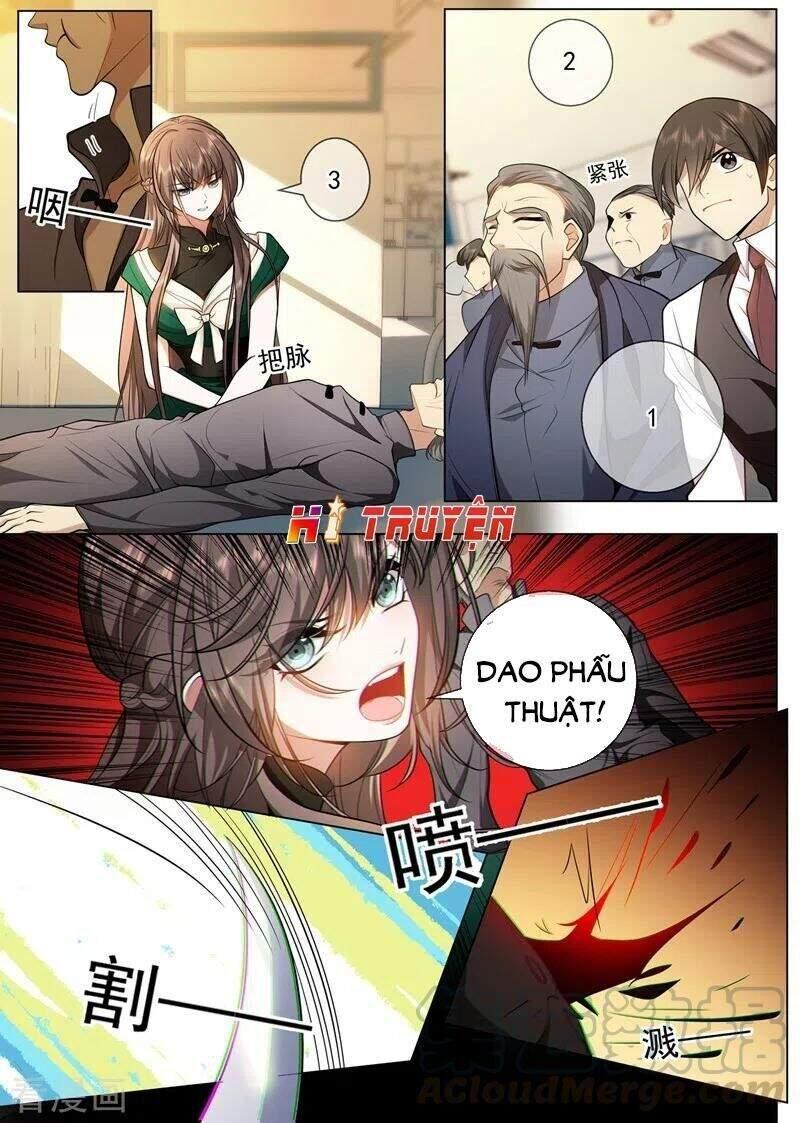 thiếu soái! vợ ngài lại bỏ trốn chapter 410.1 2