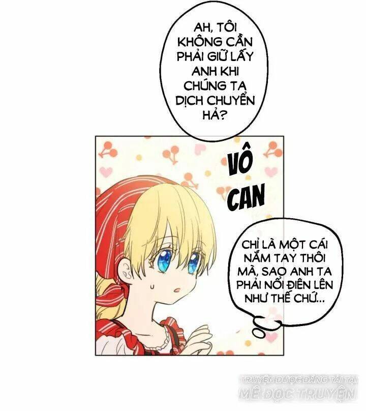 một ngày nọ ta trở thành công chúa chapter 38 6