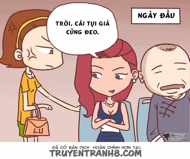 cười trên xe bus chapter 48 2