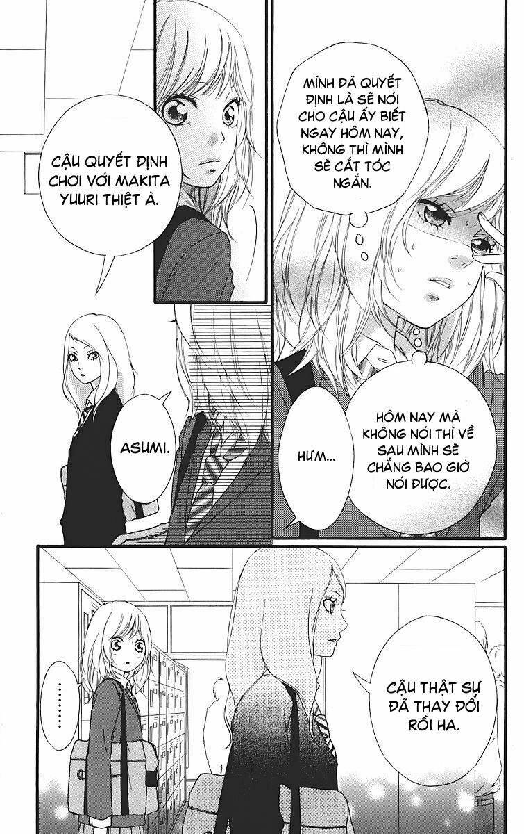 mối tình tuổi thanh xuân chapter 10 5