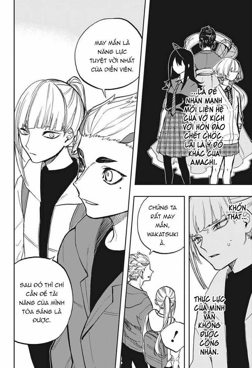 nữ diễn viên tài năng chapter 80 20