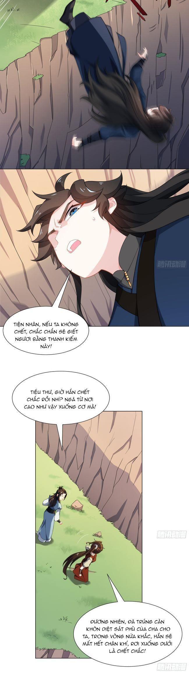 đạo thần chapter 19 7