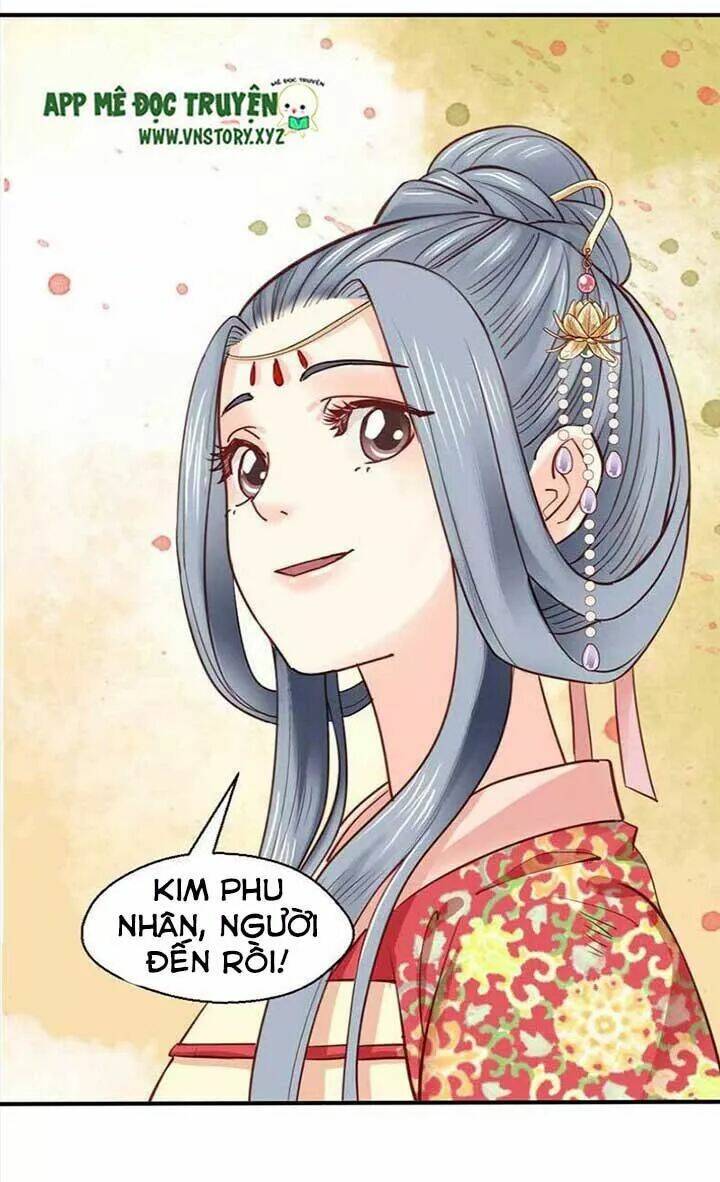 kiều nữ độc phi chapter 41 19