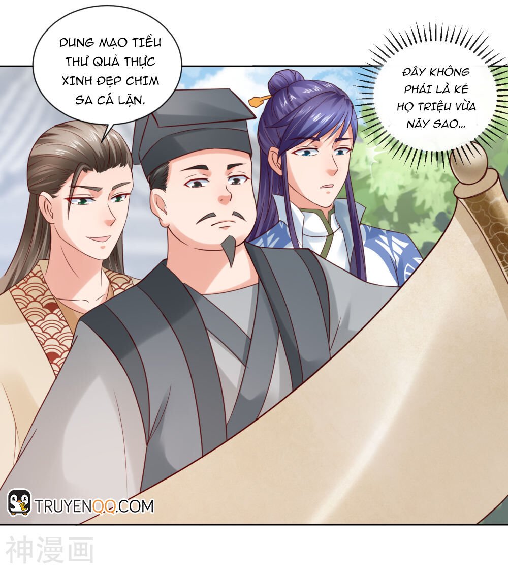 trở về cổ đại làm thánh hiền chapter 20 2