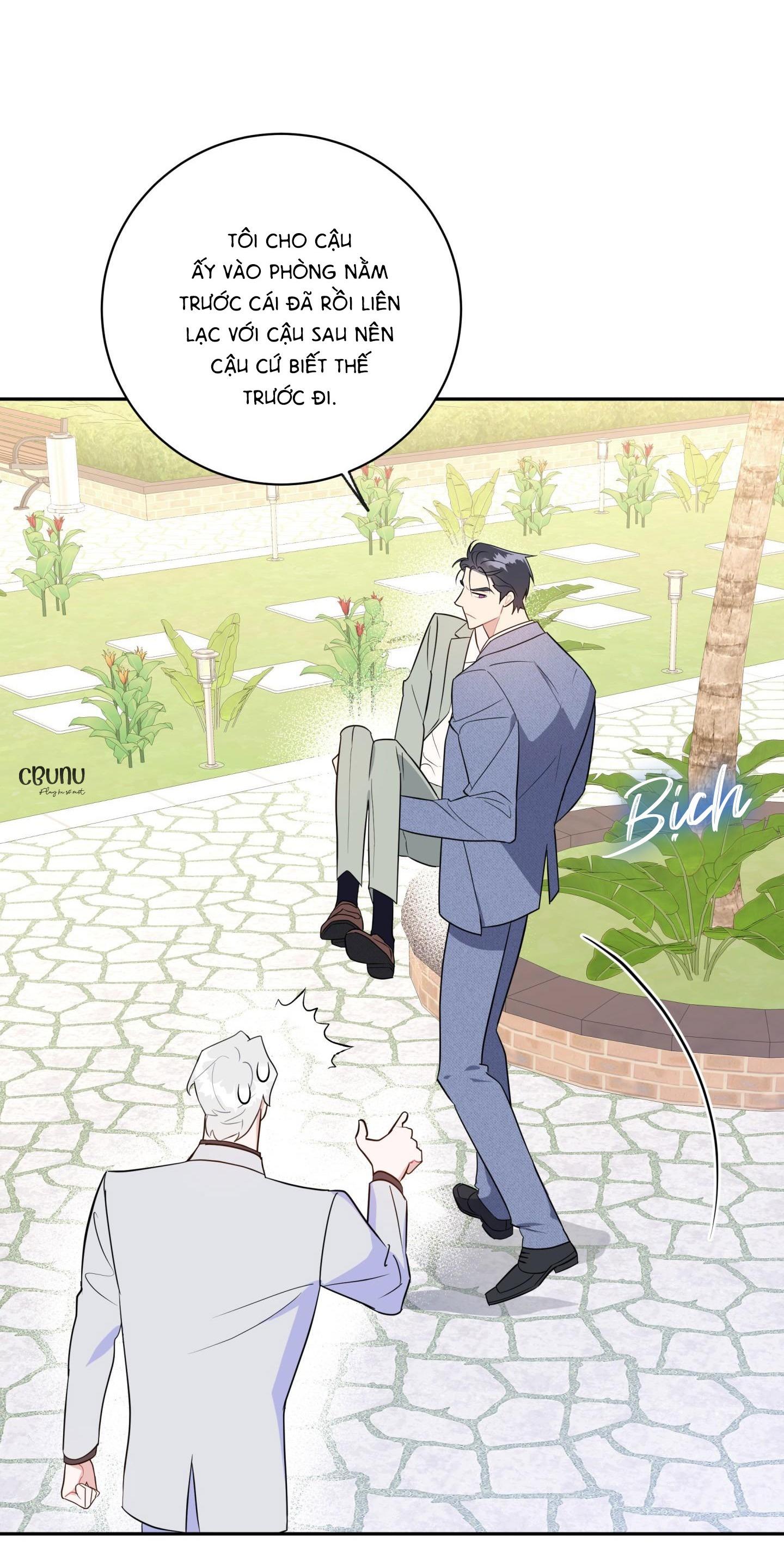 bắt tay hả, thôi bỏ đi! chapter 7 30