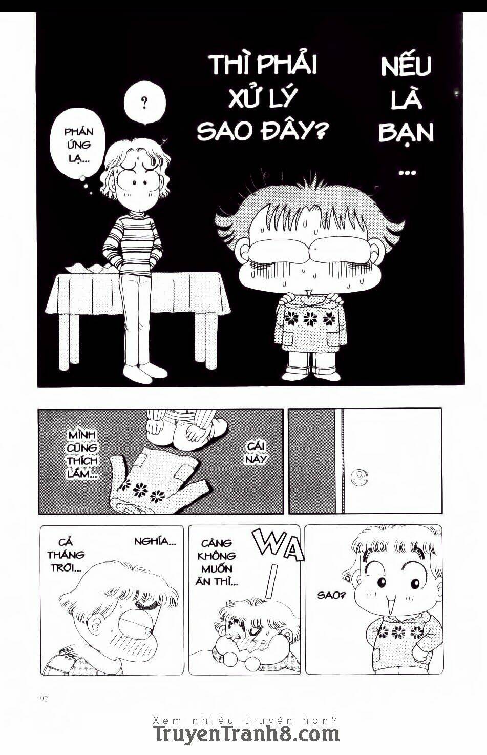 miko selection - blue chapter 4 21