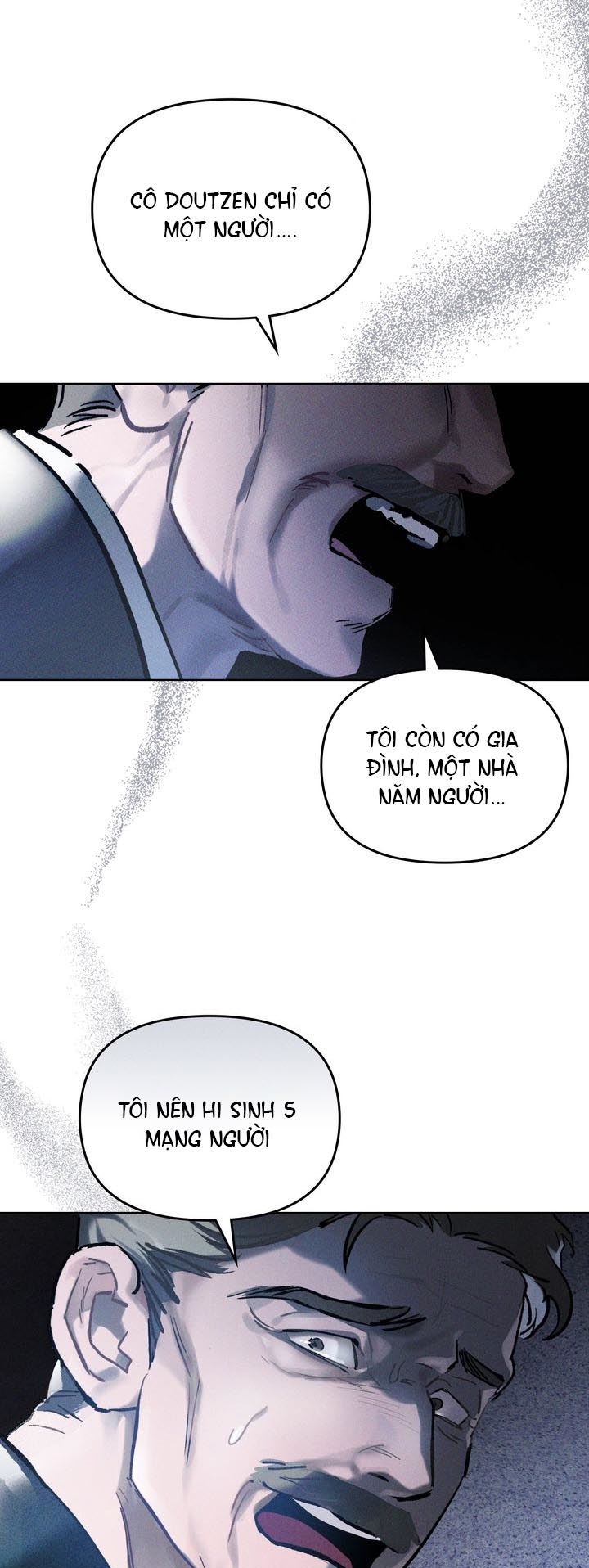 Rơi Vào Nguy Hiểm chapter 5.1 - Trang 9