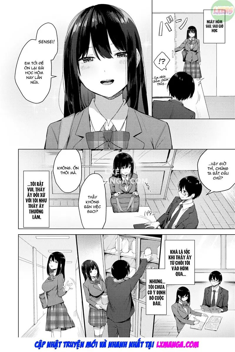 tell me you love me chapter 0 4