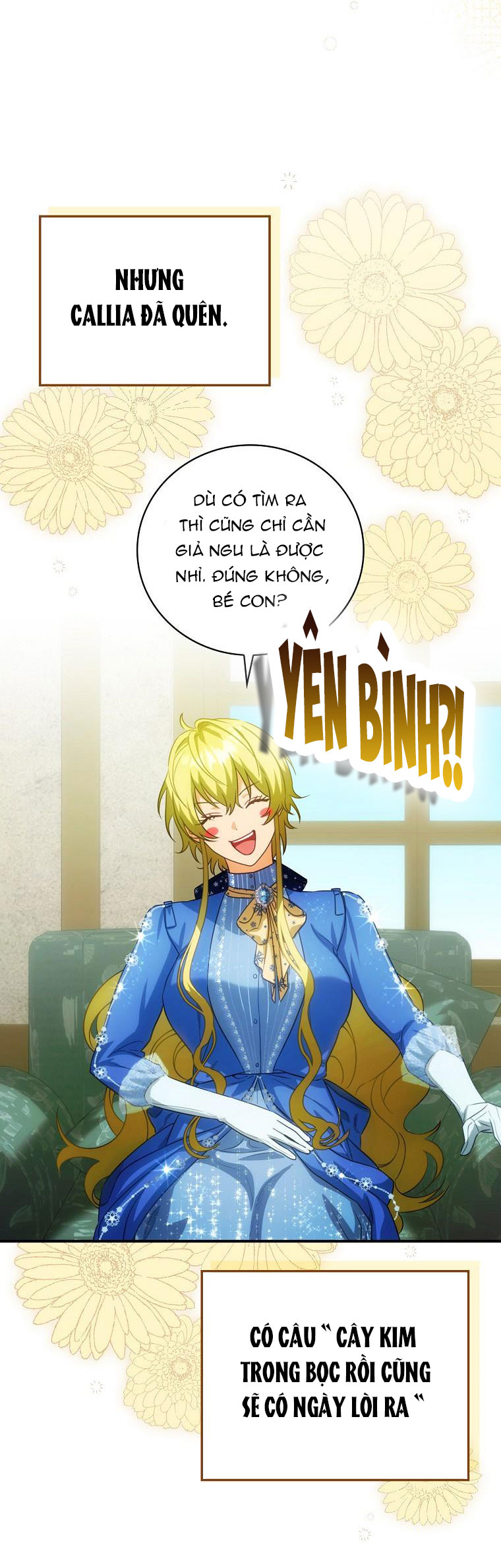 đứa bé không phải là con của anh chapter 21 44